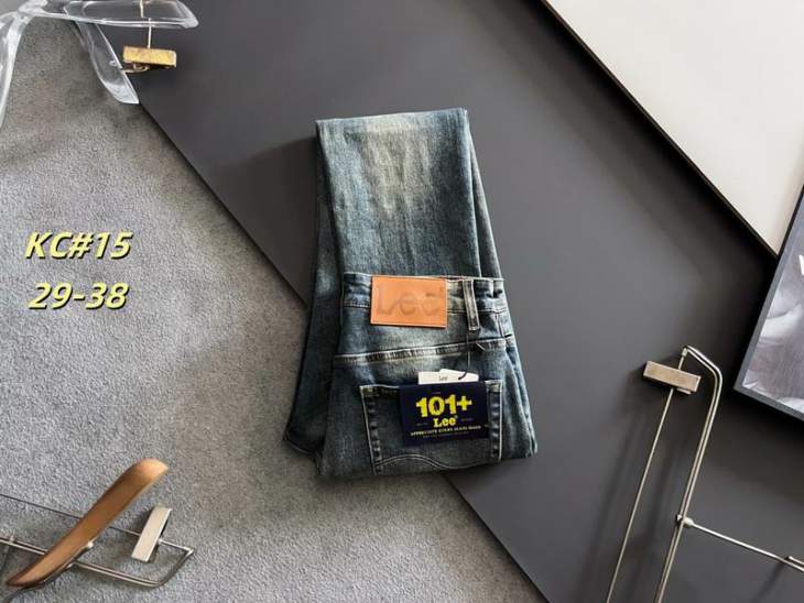 Picture of LEE Jeans Long _SKULeesz29-3812yr0710639